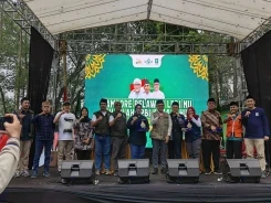 BNPB Perkuat Kapasitas Relawan Penanggulangan Bencana LPBI NU